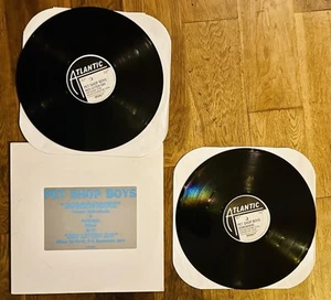 PET SHOP BOYS SOMEWHERE US PROMO 2xLP NM - Bild 1 von 1