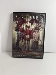 Sinister 2 (DVD, 2016, Canadian) - Imagen 1 de 3
