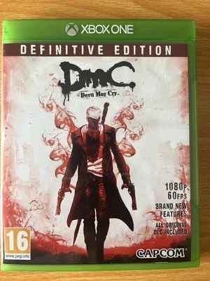 Devil May Cry Definitive Edition Xbox One - Image 1 of 3