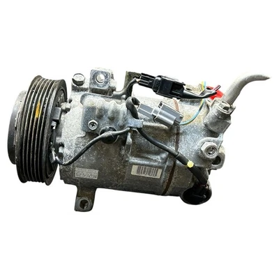 2017 Nissan Rogue Sport 2.0L AC Air Compressor 17 18 OEM 926004BA1A - Image 1 of 4