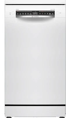 Bosch SPS4HKW49E Serie 4 Standgeschirrspüler, 45 cm breit, 10 Maßgedecke, Silenc - Bild 1 von 2