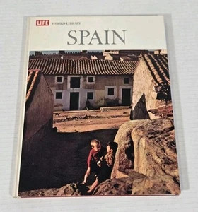 Life World Library Countries Illustrated Vintage SPAIN - Picture 1 of 1