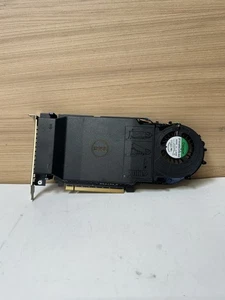 Dell DPWC400 PCIe x16 Quad NVMe SSD Adapter Card | DP/N 06N9RH - Picture 1 of 9