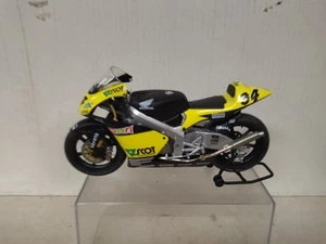 HONDA RS 250 RW 2005 ANDREA DOVIZIOSO MOTO GP 1:12 ALTAYA IXO - Imagen 1 de 5