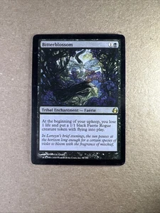Magic: The Gathering Bitterblossom 58 Morningtide - Picture 1 of 1