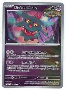#096/191 Flutter Mane Holofoil | SV08: Surging Sparks Near Mint - Picture 1 of 2