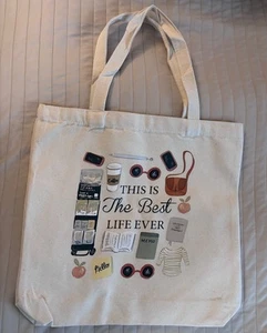 JW Pioneer Tasche This is the Best Life - Bild 1 von 6