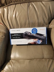 VuPoint Magic Wand Portable Handheld Scanner Auto Feed Dock PDSDK-ST470R-VP. - Picture 1 of 17