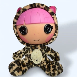Lalaloopsy Littles Sisters WHISKERS LION'S ROAR 7" Doll Cheetah Print Costume - Picture 1 of 6
