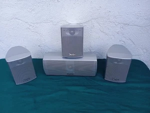 Teufel Concept Magnum E 5.1 Surround Boxen CEM 50FR - Bild 1 von 6