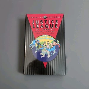 Justice League of America Vol.3 - DC Archive Edition - VF - Picture 1 of 2