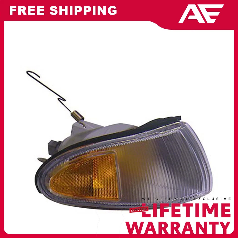 Conjunto de luz de giro/estacionamiento delantera derecha para Mitsubishi Mirage 1993-1996 Foto 1 de 1