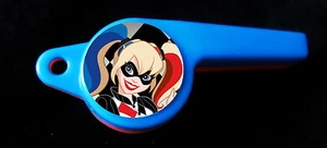 Superhero Girls -8 Whistles -Party Favors Birthday Pinata Prizes Loot-5 diff - Picture 1 of 1