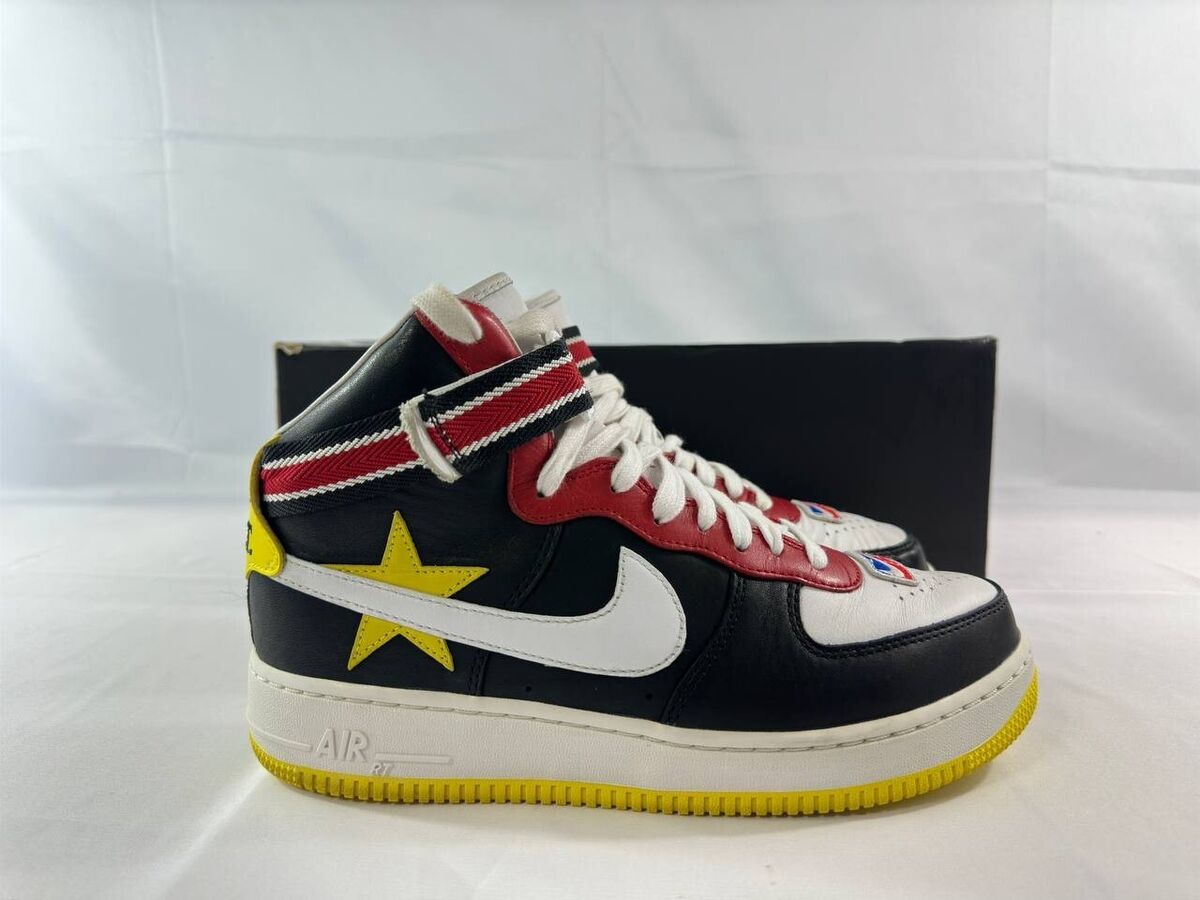 Nike Air Force 1 High x Riccardo Tisci Victorious Minotaurs Nike Air Force 1 High x Riccardo Tisci Victorious Minotaurs