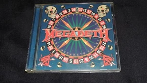MEGADETH   '' Capitol Punishment  '' CD (2000) - Bild 1 von 3