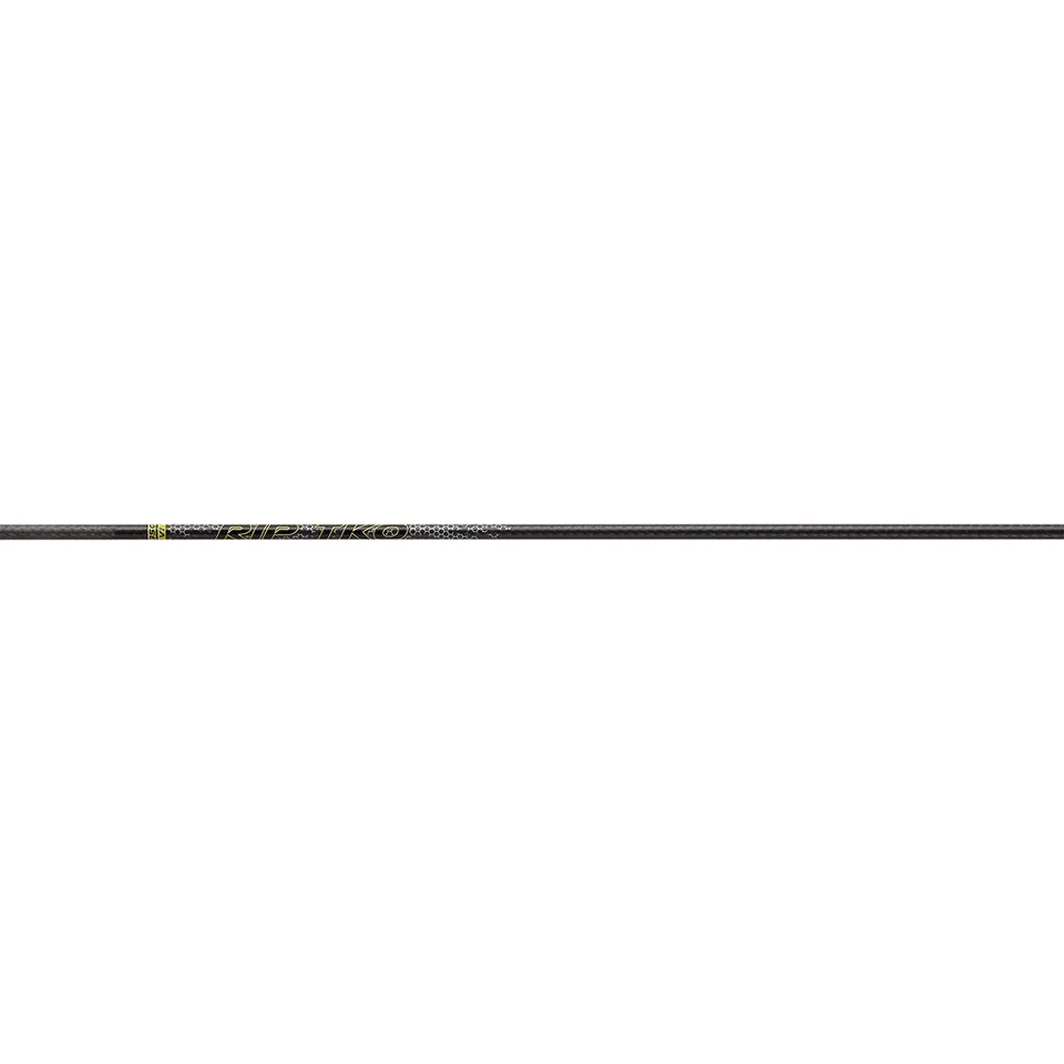 Victory Archery RIPTKE250S12 Arrow Shaft - Black