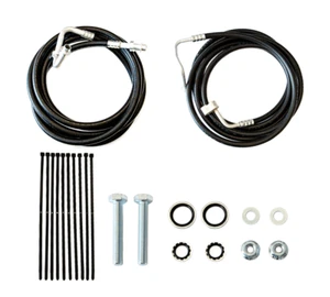 Rear AC Line Set Kit Direct Fit Design for; 2007-2014 Suburban, Escalade ESV, Yu - Foto 1 di 4