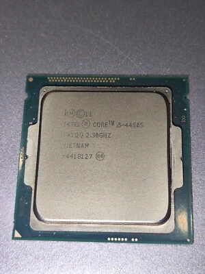 Intel Core i5-4460S - 2.9 GHz Core i5 4th Gen. (SR1QQ) Processor - Image 1 of 2