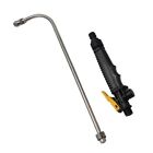 User Friendly 2IN1 Watering Wand Heavy Duty Perfect for Cleaning Large Areas