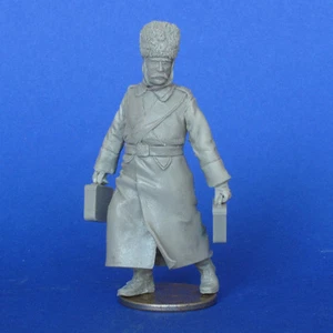 Figura de resina MasterClub 1/35 soldado del ejército ruso en la Primera Guerra Mundial (35129) - Imagen 1 de 6