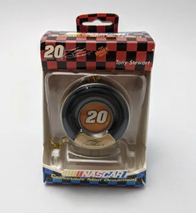 Nascar #20 Tony Stewart Mini Weihnachtsschmuck Trevco Home Depot - Bild 1 von 3