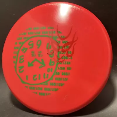 NEW! OOP INNOVA Japan Open STAR CRO! 173-175g Disc Golf - Image 1 of 3