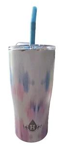 Bicchiere Heritage in acciaio inox isolato sottovuoto 20 oz. Multicolore - Foto 1 di 2