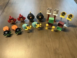 Angry Birds McDonalds Spielzeug - Bild 1 von 4
