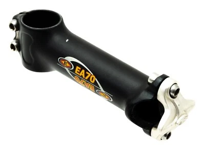 Easton EA70 Alloy Mountain Bike Stem 25.4 x 120mm 6º Gravel Road 2 Bolt Vintage - Image 1 of 4