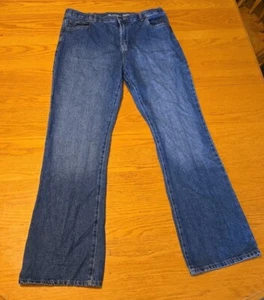 Boys size 20 husky the childrens place bootcut Jeans - Picture 1 of 5