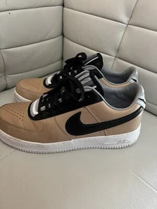 nike air force 1 sp tisci vachetta size 12 - Picture 1 of 11
