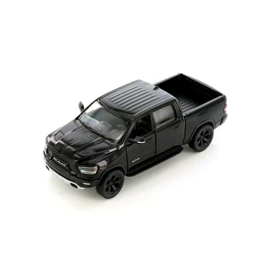 5413. Dodge Ram 1500 2019, Black Kinsmart - coche de juguete modelo diecast escala 1/46 Foto 1 de 4