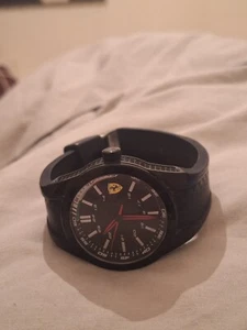 Original ! Scuderia FERRARI wrist watch wristwatch - Picture 1 of 5