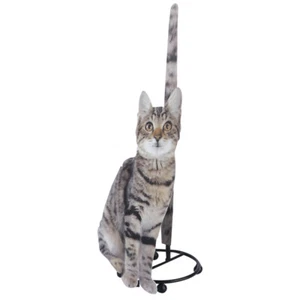Papier Tissue Rack Katze Halter Vintage Tissue Küche Papier Handtuch Halter - Bild 1 von 12