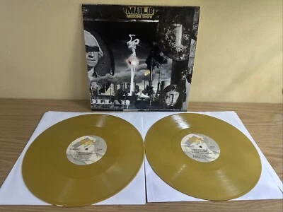 Madlib Medicine Show No 1  2Lp Gold Vinyl RSD BLACK FRIDAY - Image 1 of 4