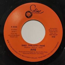 Alta Avis/Baby This Love I Have / Simple Things 32187