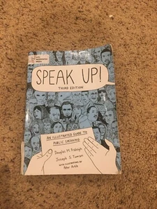Speak Up! An Illustrated Guide to Public Speaking 3rd Edition - Bild 1 von 4