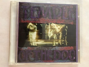 Temple Of The Dog by Temple Of The Dog (CD 1991) Nr Mint. - Foto 1 di 3