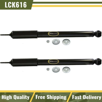 Juego de amortiguadores traseros Monroe para Chrysler 300 Dodge Challenger Charger Magnum Foto 1 de 3