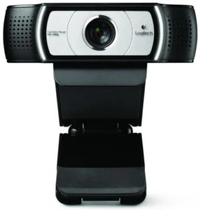 960-000972 Logitech C930e HD Webcam 4 X Numérique Zoom - Photo 1/6
