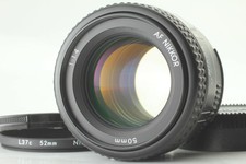 Ship By FedEx NEAR MINT NIkon AF Nikkor 50mm f1.4 Standard Lens From Japan #F287