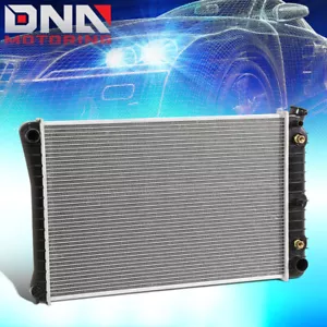 For 1987-1990 Chevy Caprice 4.3L AT MT Radiator Factory Style Aluminum Core 920 - Picture 1 of 6