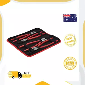 Astro Pneumatic Tool 13" 4pc Large Snap Ring Pliers Hand Tools Supplies Black - Picture 1 of 5