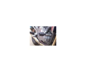 Kawasaki ER5 - 96/07 - Protezioni Tamponi R&g / CP0159BL - Foto 1 di 1