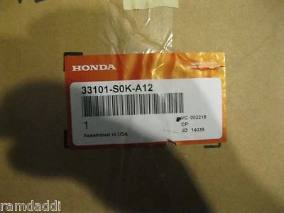 Faro delantero derecho pasajero Acura TL 02 03 33101S0KA12 MUY LIMPIO OEM Foto 1 de 4