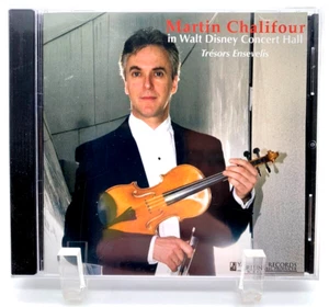 Martin Chalifour in Walt Disney Concert Hall by Martin Chalifour (CD, 2011) NEW - Imagen 1 de 2