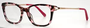 SWAROVSKI SK5350 055 Coloured Havana Womens Eyeglasses 49-16-135 B:37 B - Picture 1 of 15