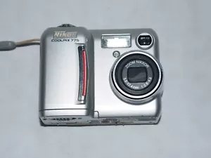Nikon Coolpix 775 Tested - Picture 1 of 5