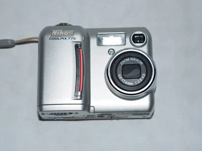 Nikon Coolpix 775 Tested - Image 1 of 4
