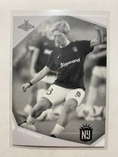 Kumi Yokoyama 2022 NJ/NY Gotham FC Black & White #155 Parkside NWSL Card